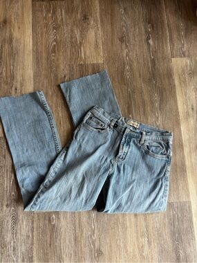 Vintage low waist jeans